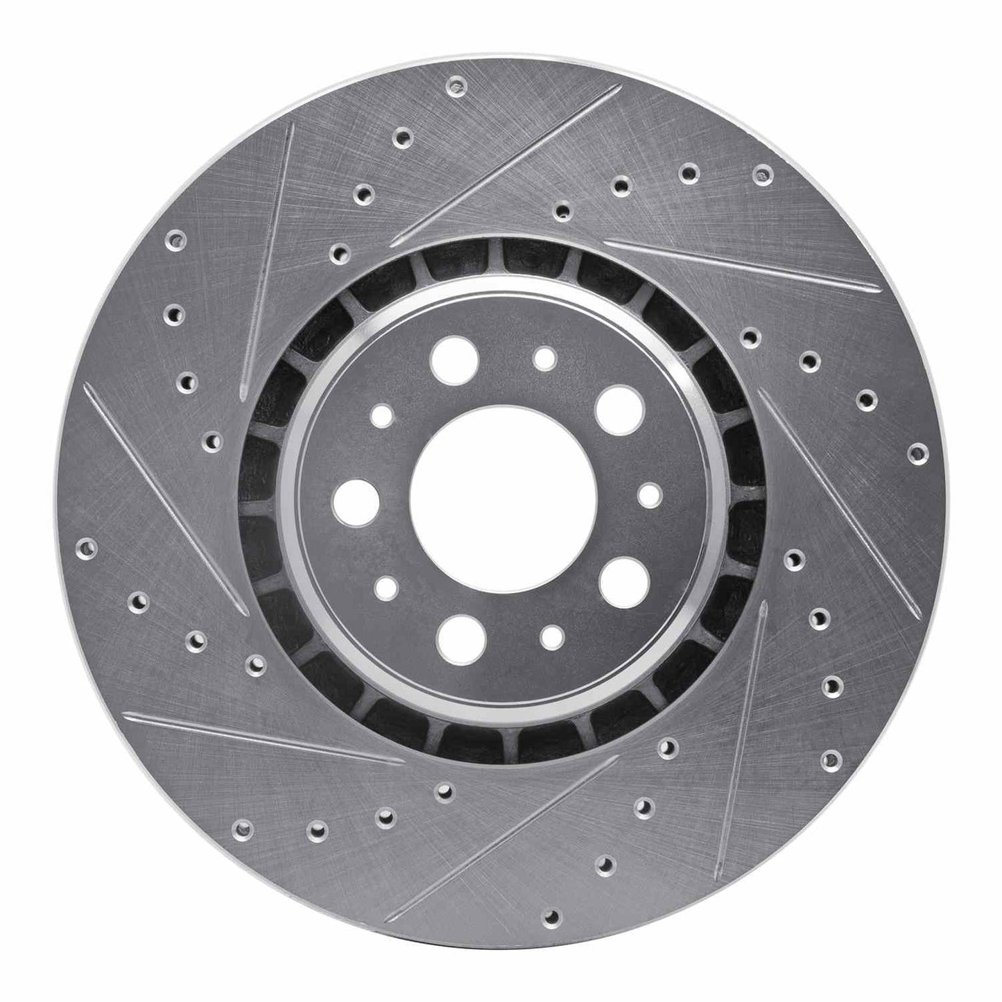 Dynamic Friction Company Disc Brake Rotor 631-27040L