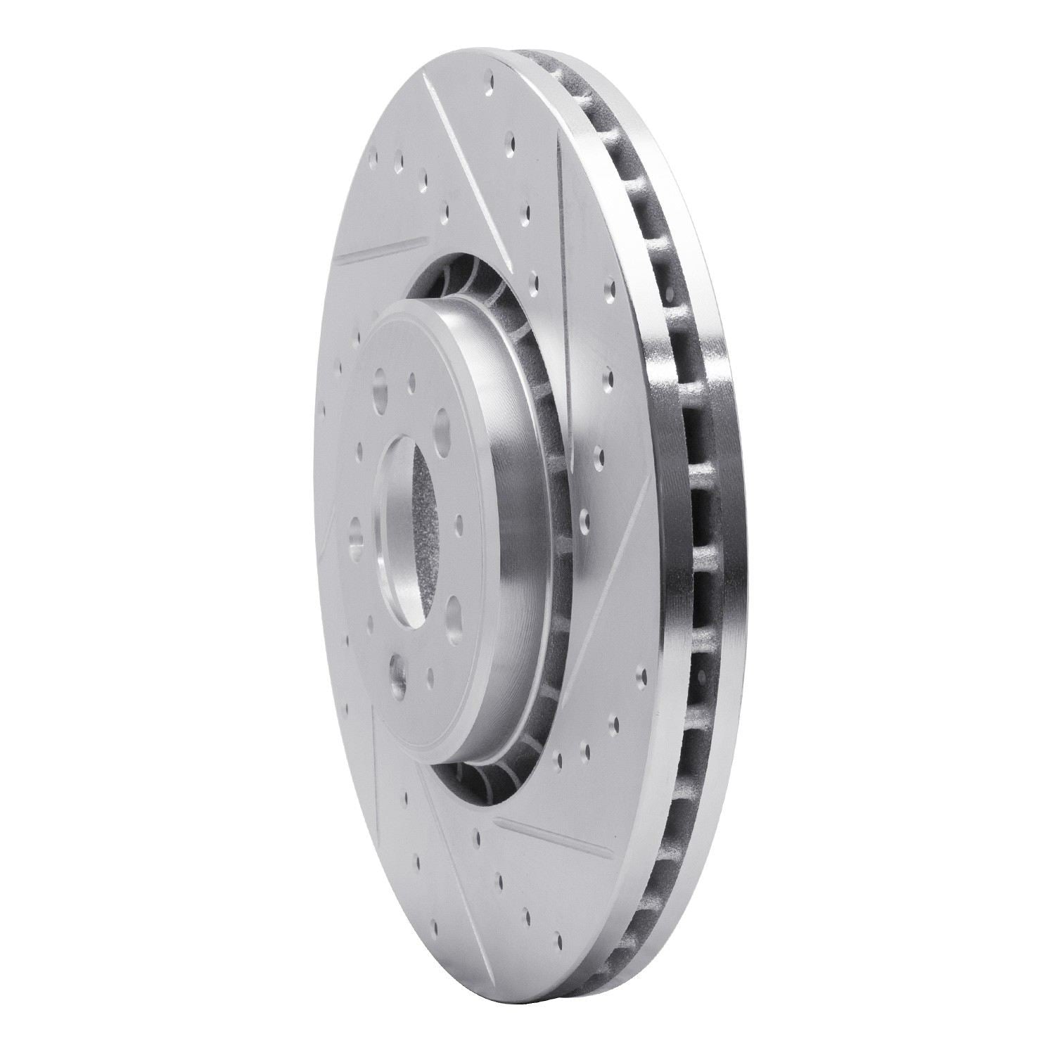 Dynamic Friction Company Disc Brake Rotor 631-27040R