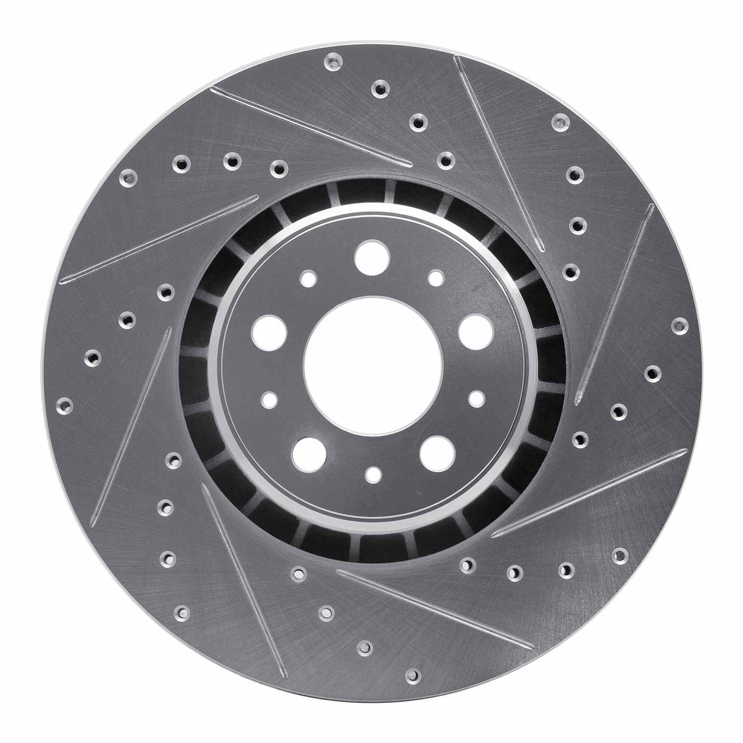 Dynamic Friction Company Disc Brake Rotor 631-27040R