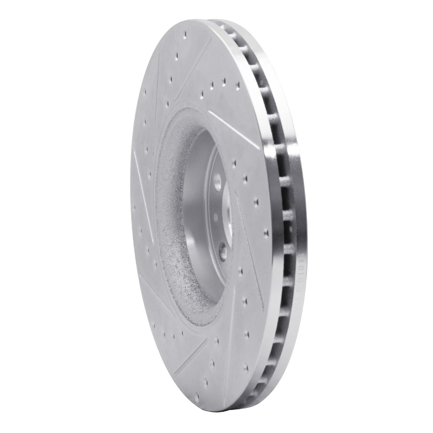 Dynamic Friction Company Disc Brake Rotor 631-27040R