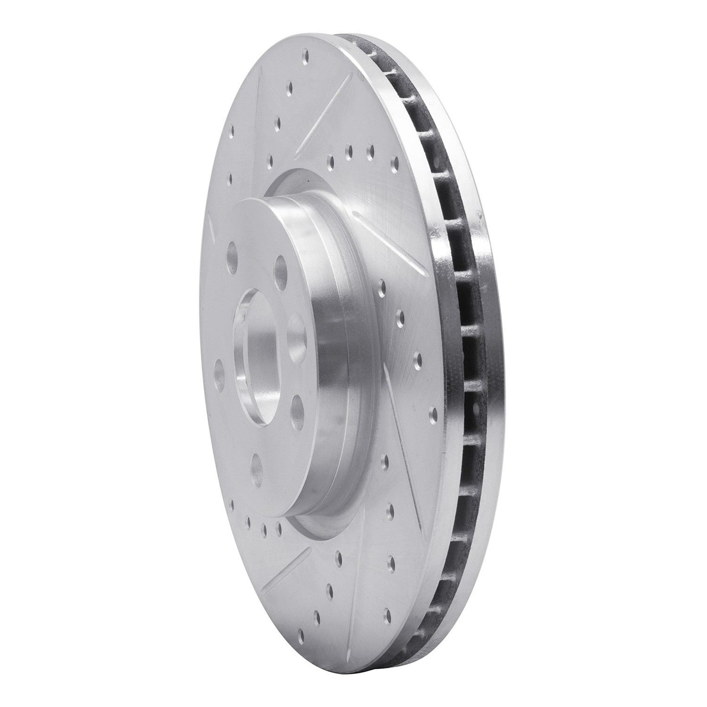 Dynamic Friction Company Disc Brake Rotor 631-27041L