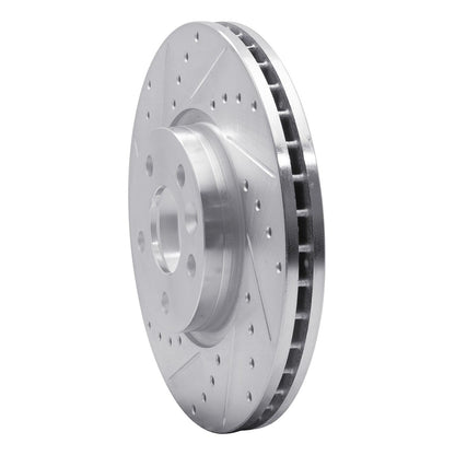 Dynamic Friction Company Disc Brake Rotor 631-27041L