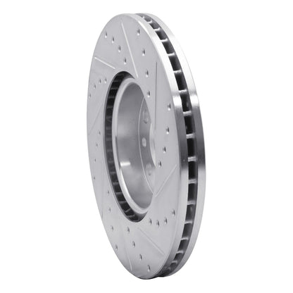 Dynamic Friction Company Disc Brake Rotor 631-27041L