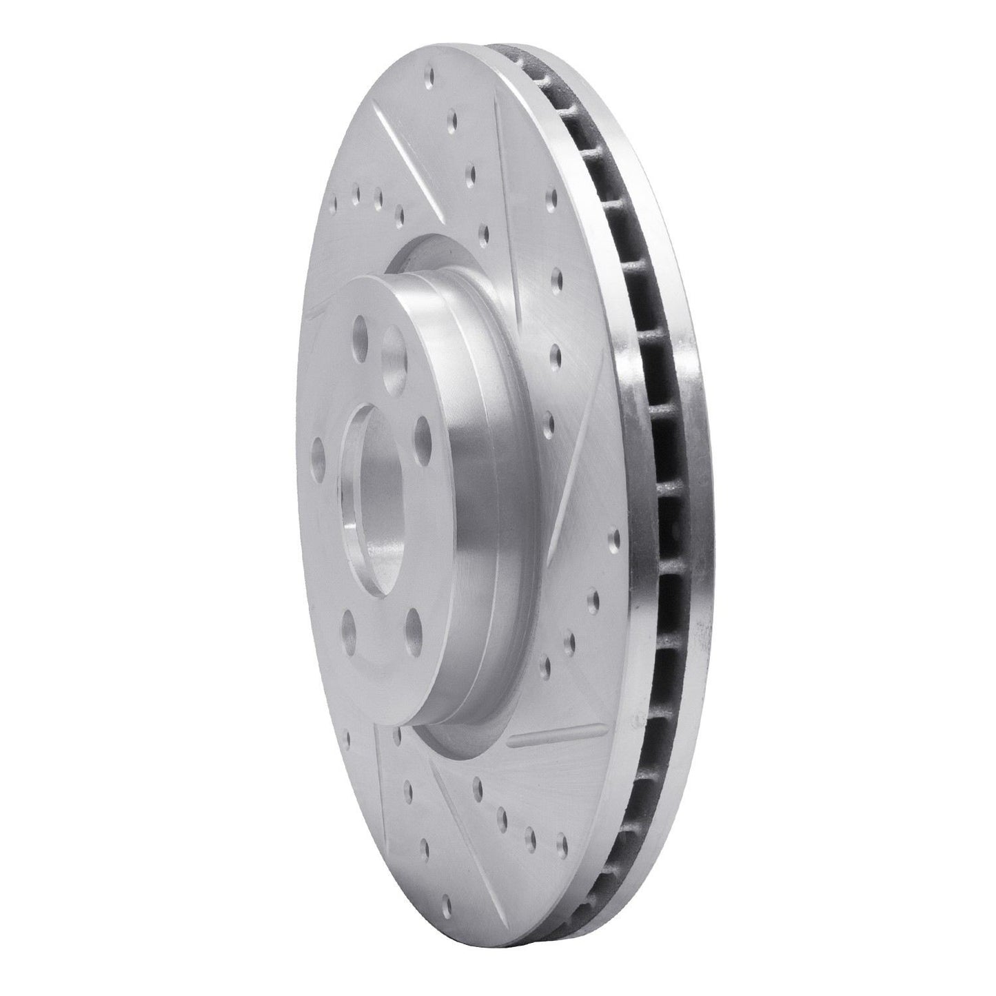 Dynamic Friction Company Disc Brake Rotor 631-27041R