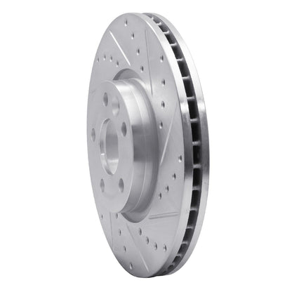 Dynamic Friction Company Disc Brake Rotor 631-27041R
