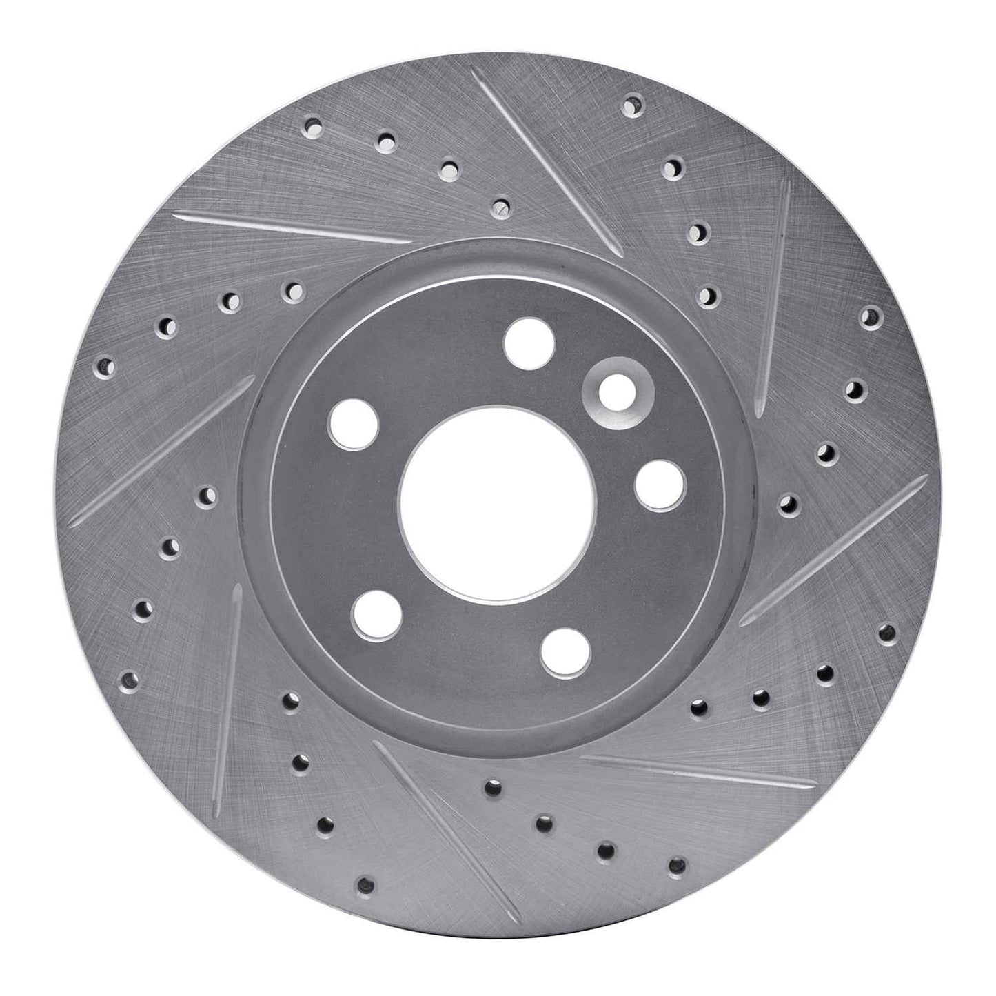 Dynamic Friction Company Disc Brake Rotor 631-27041R