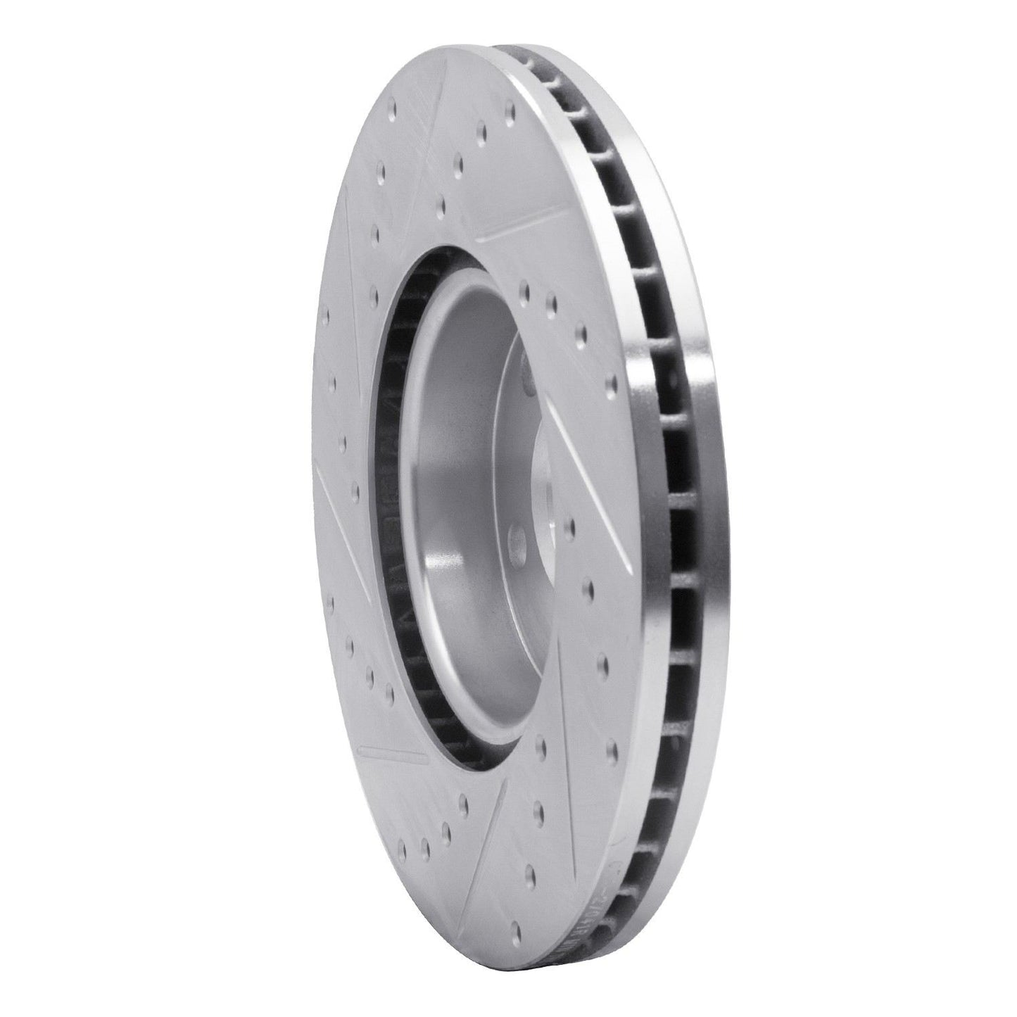 Dynamic Friction Company Disc Brake Rotor 631-27041R