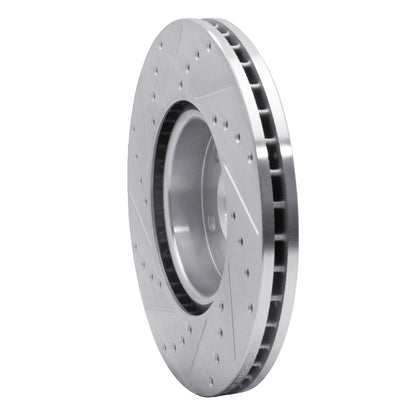 Dynamic Friction Company Disc Brake Rotor 631-27041R
