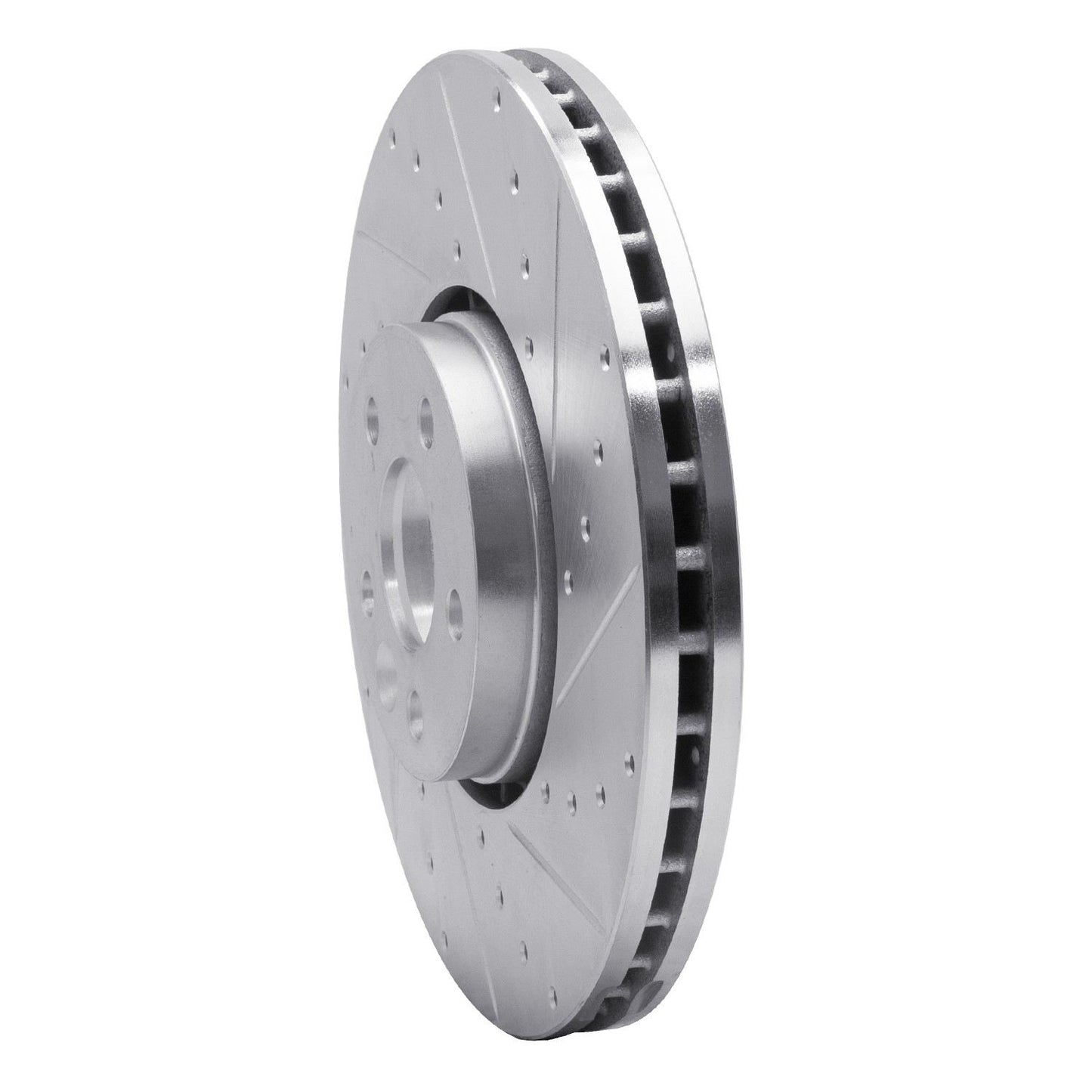 Dynamic Friction Company Disc Brake Rotor 631-27043R