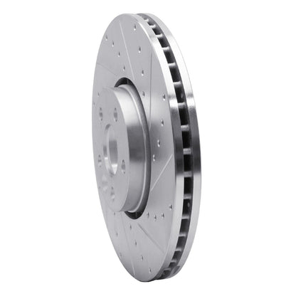 Dynamic Friction Company Disc Brake Rotor 631-27043R