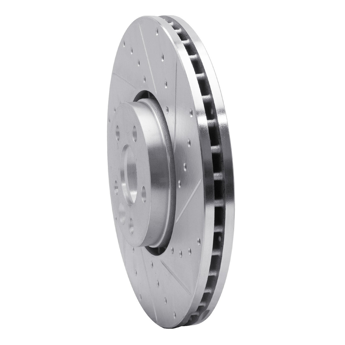 Dynamic Friction Company Disc Brake Rotor 631-27043R