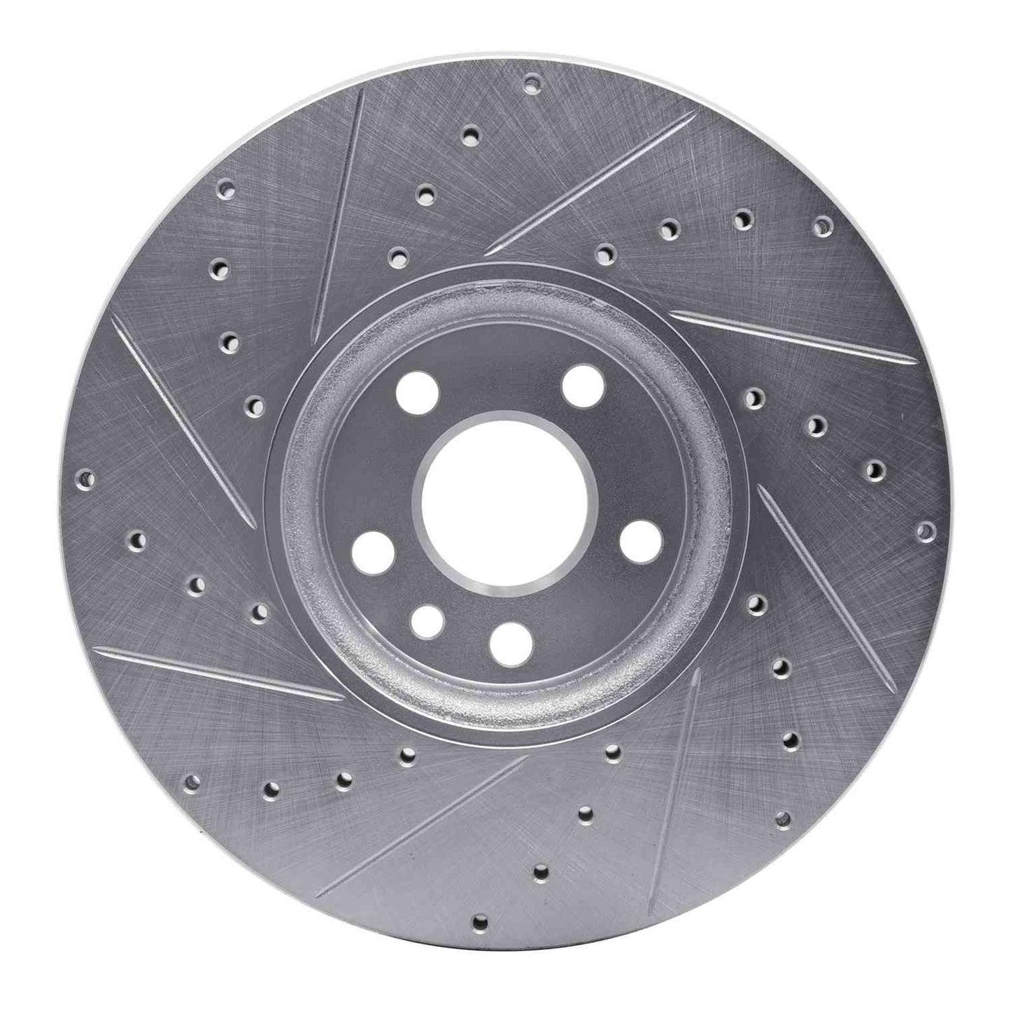 Dynamic Friction Company Disc Brake Rotor 631-27043R