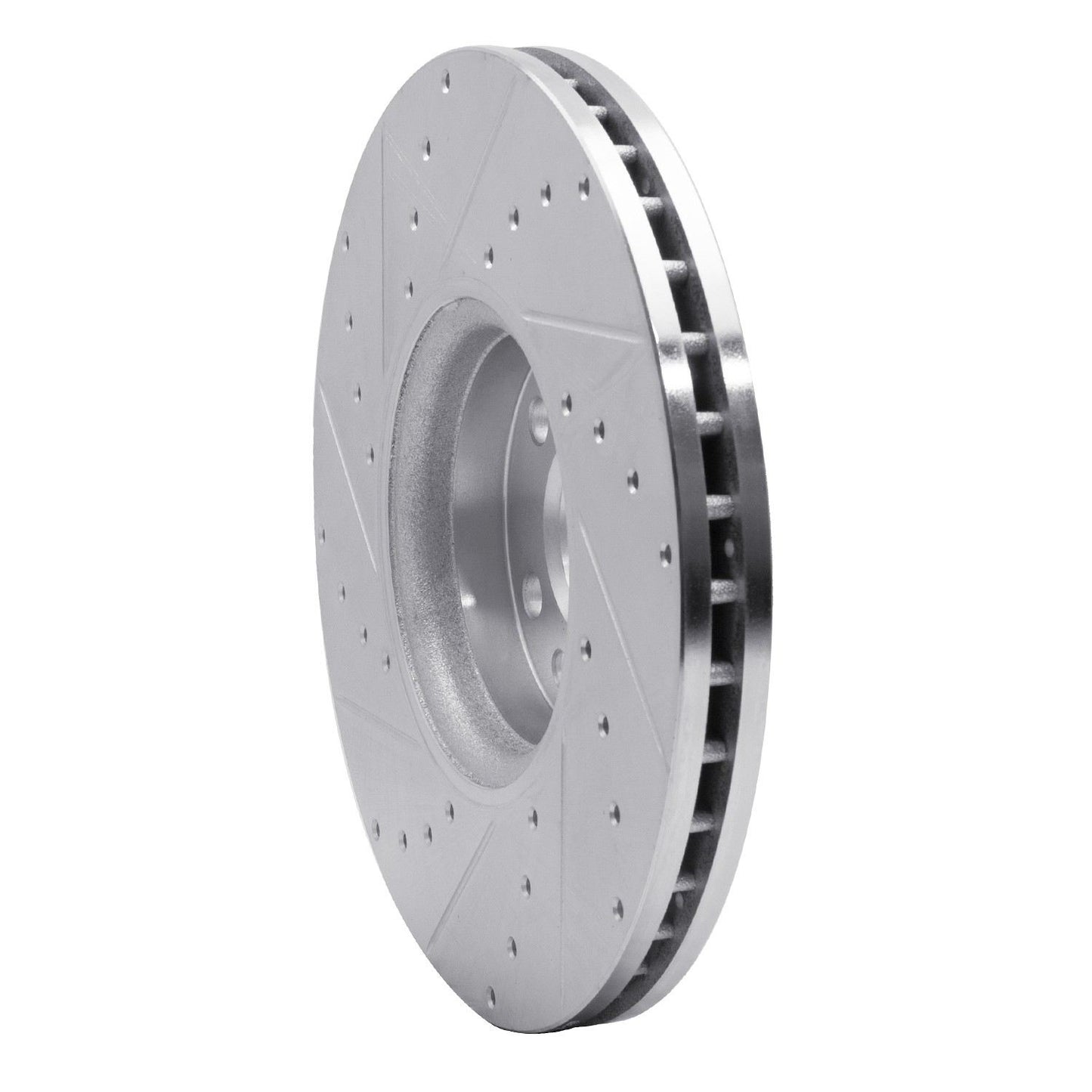 Dynamic Friction Company Disc Brake Rotor 631-27043R