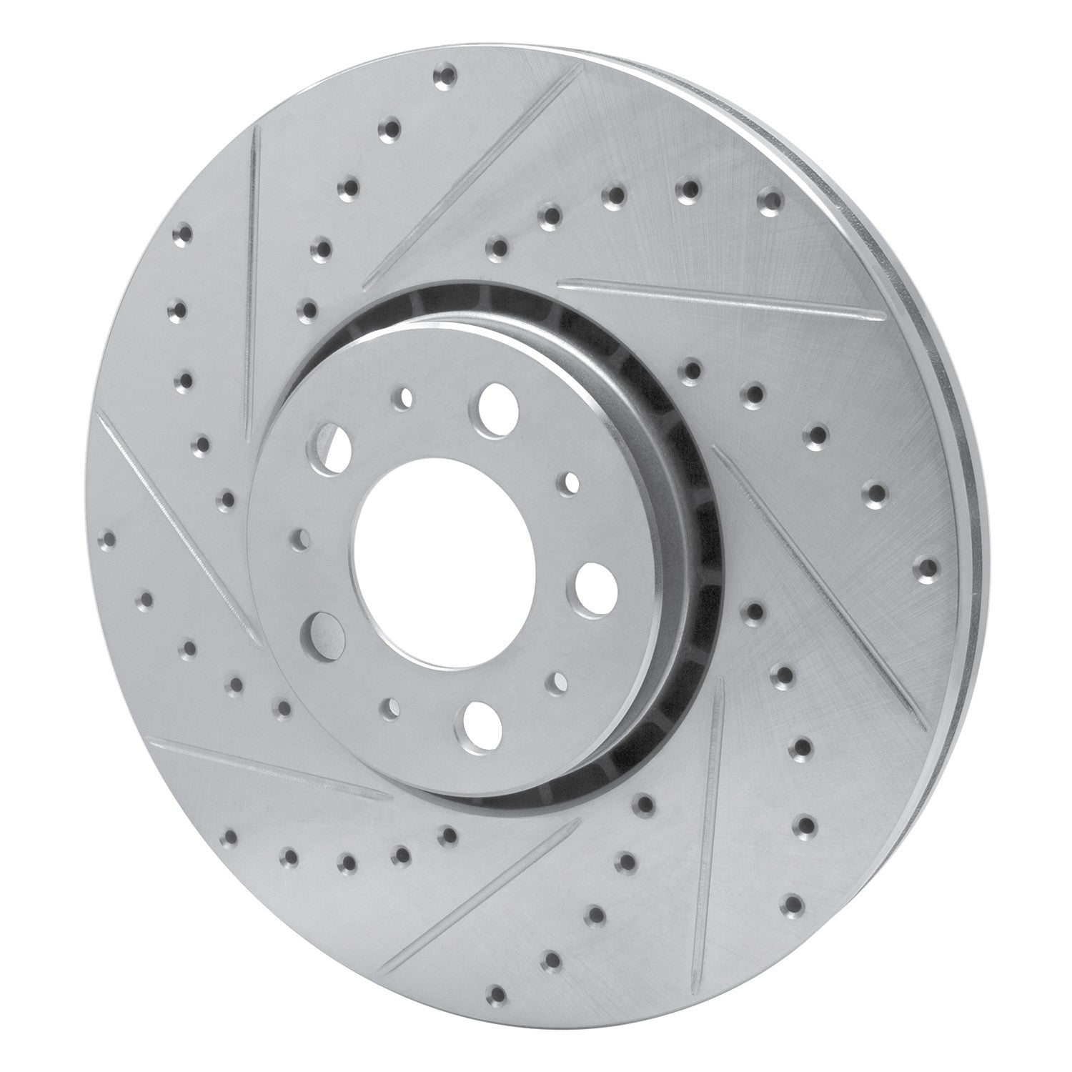 Dynamic Friction Company Disc Brake Rotor 631-27045L