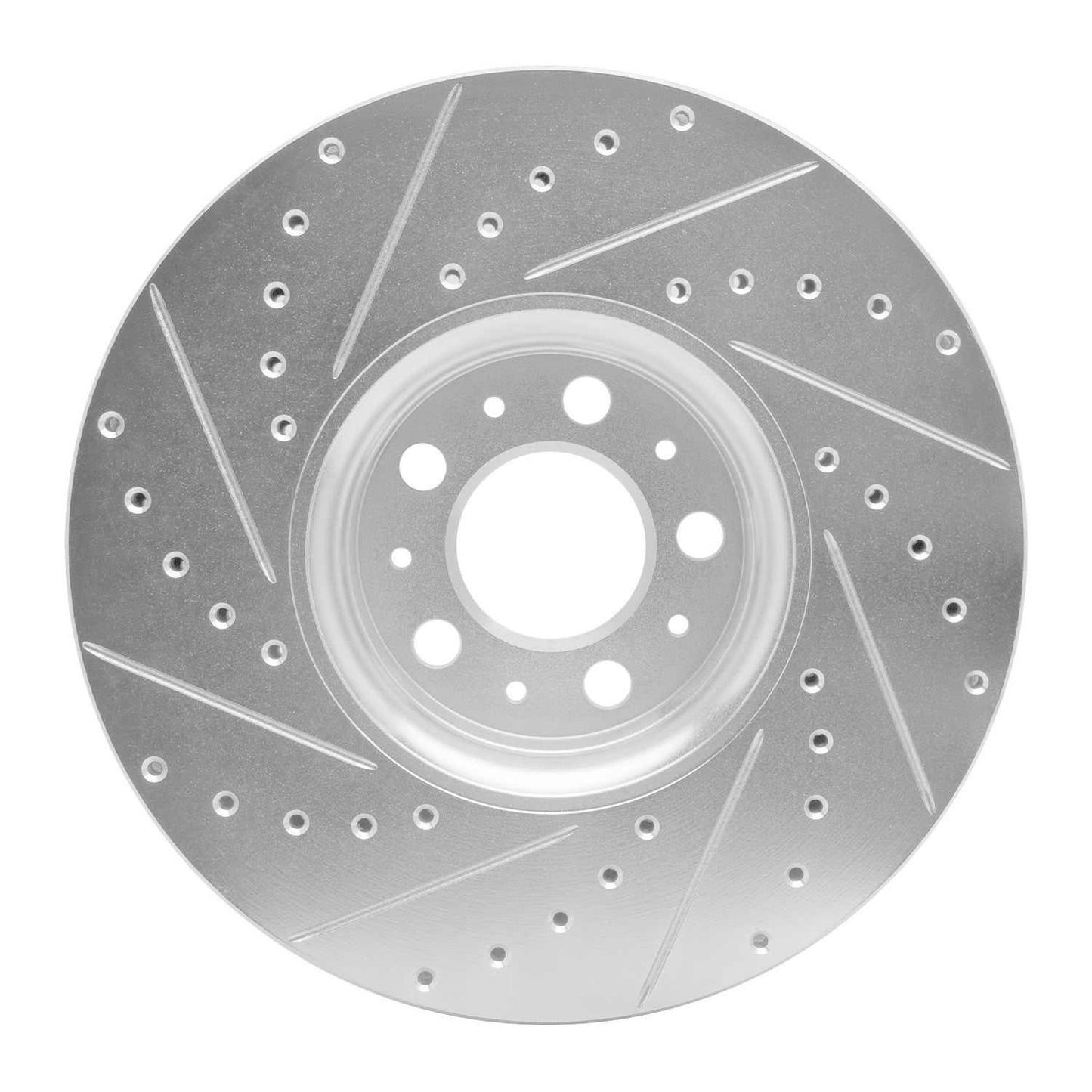 Dynamic Friction Company Disc Brake Rotor 631-27045R