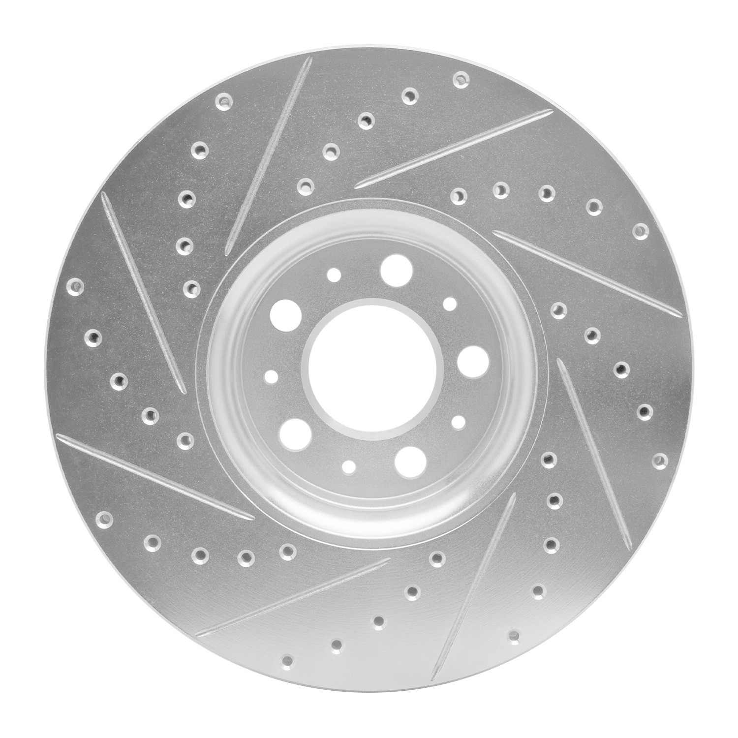 Dynamic Friction Company Disc Brake Rotor 631-27045R