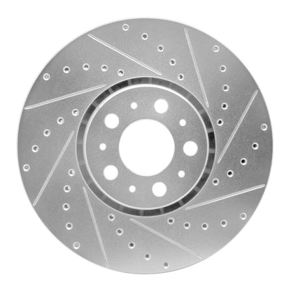 Dynamic Friction Company Disc Brake Rotor 631-27045R