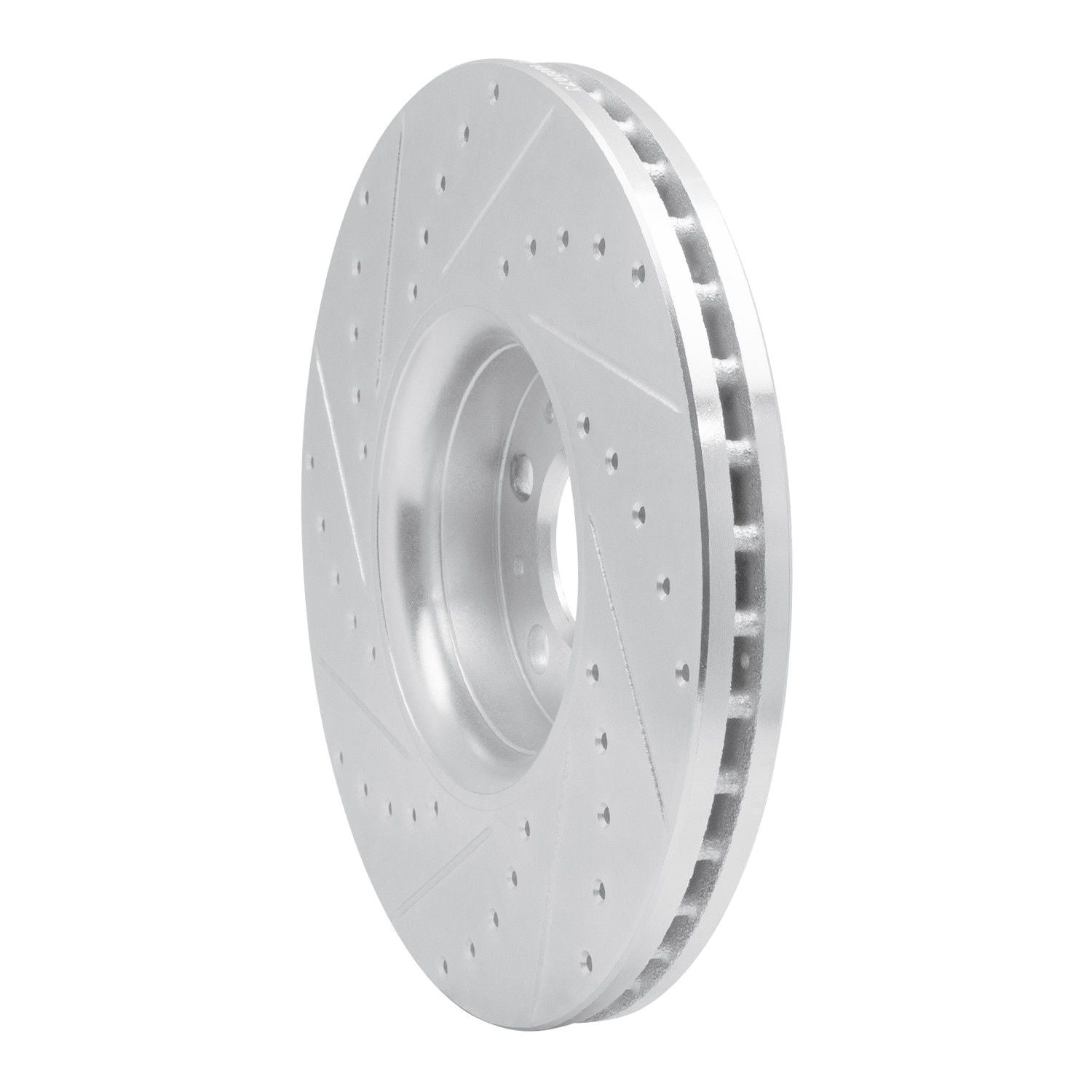 Dynamic Friction Company Disc Brake Rotor 631-27045R