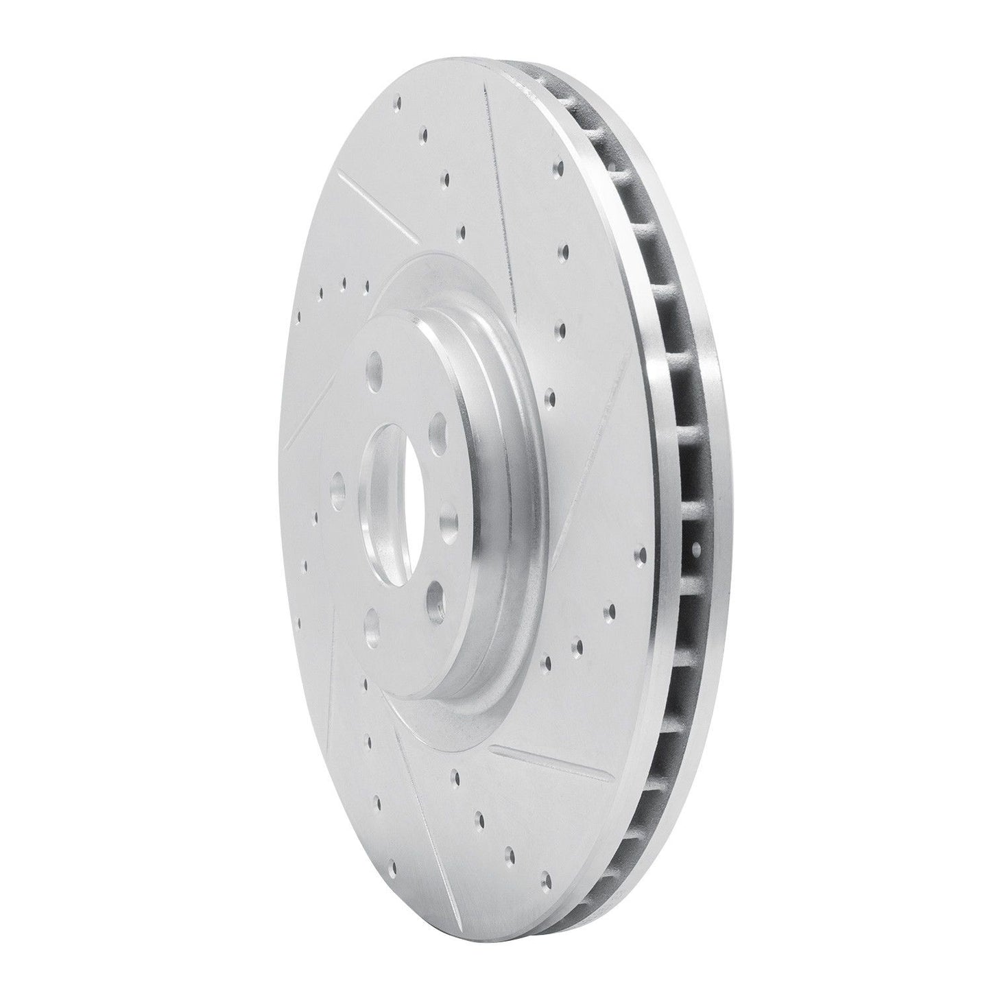 Dynamic Friction Company Disc Brake Rotor 631-27051R