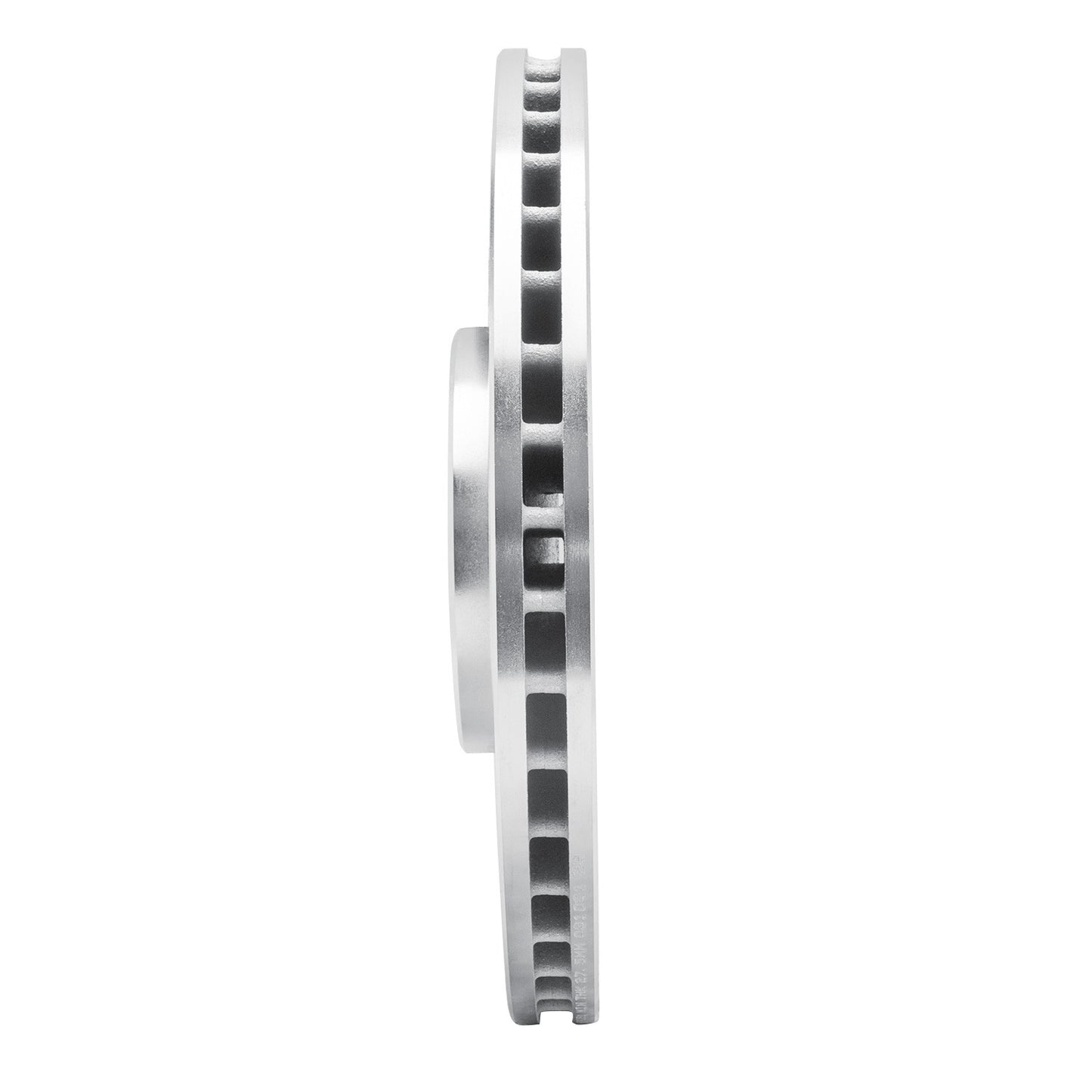 Dynamic Friction Company Disc Brake Rotor 631-27051R