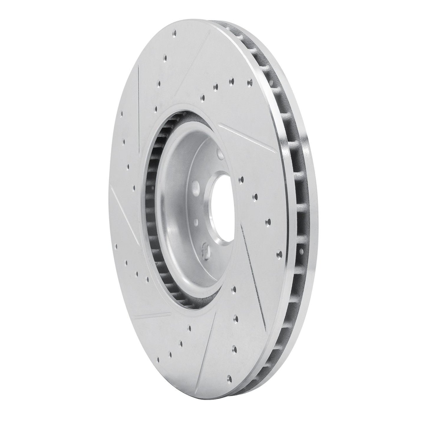 Dynamic Friction Company Disc Brake Rotor 631-27051R