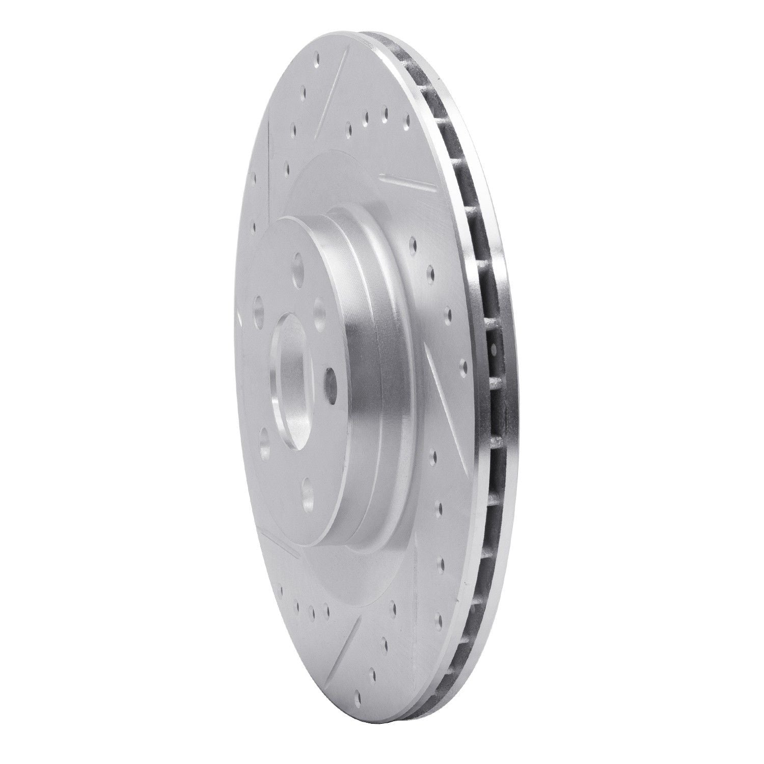 Dynamic Friction Company Disc Brake Rotor 631-27052L