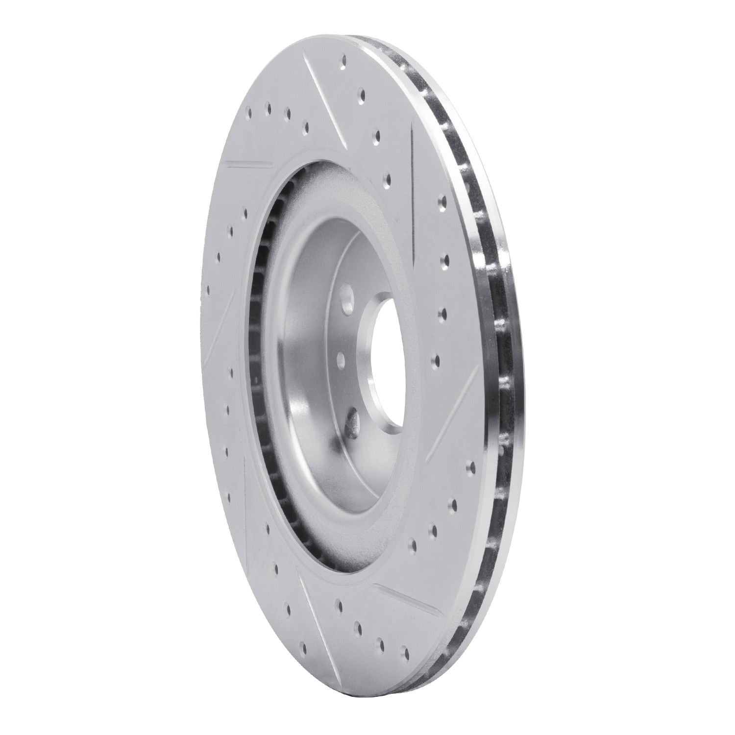 Dynamic Friction Company Disc Brake Rotor 631-27052L