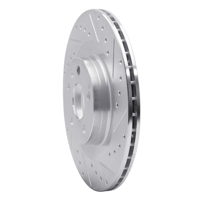 Dynamic Friction Company Disc Brake Rotor 631-27052R