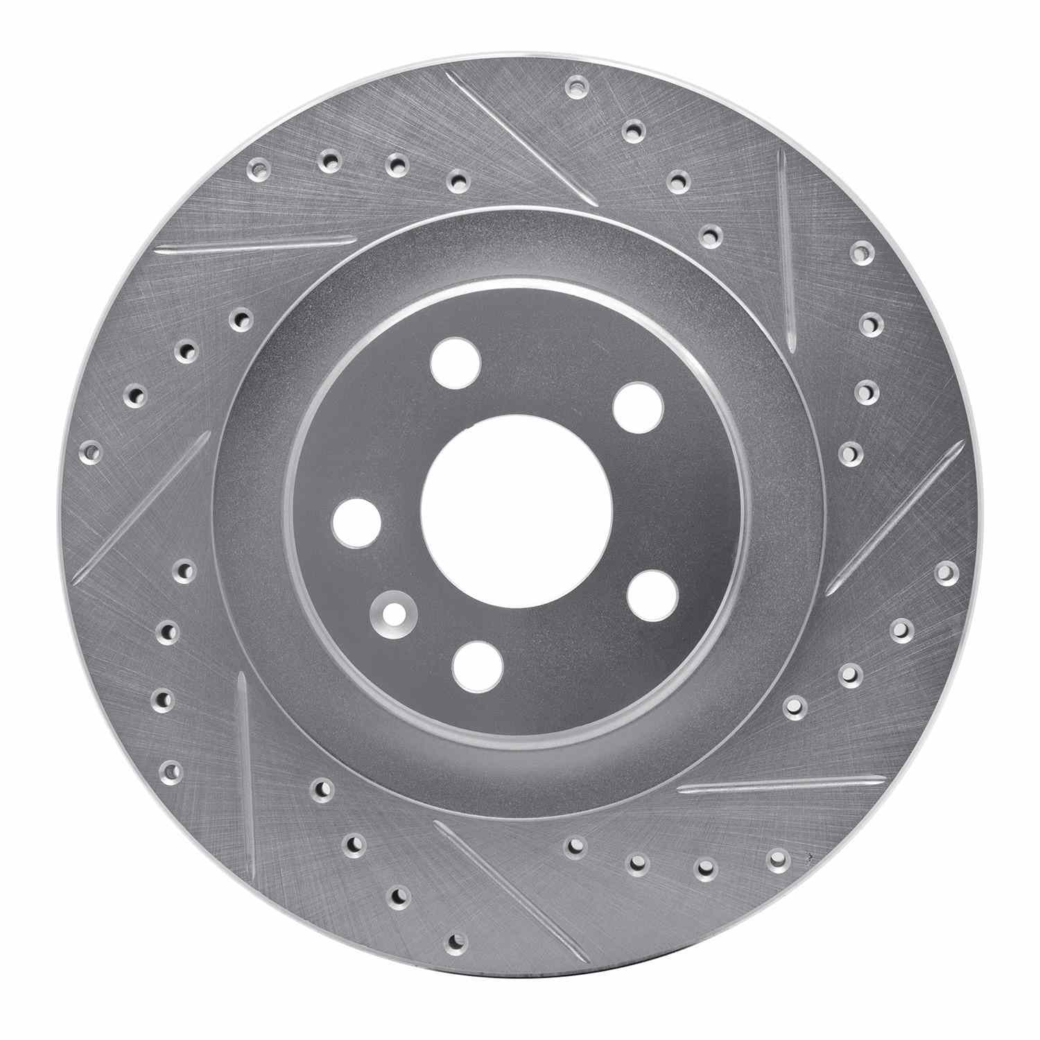 Dynamic Friction Company Disc Brake Rotor 631-27052R