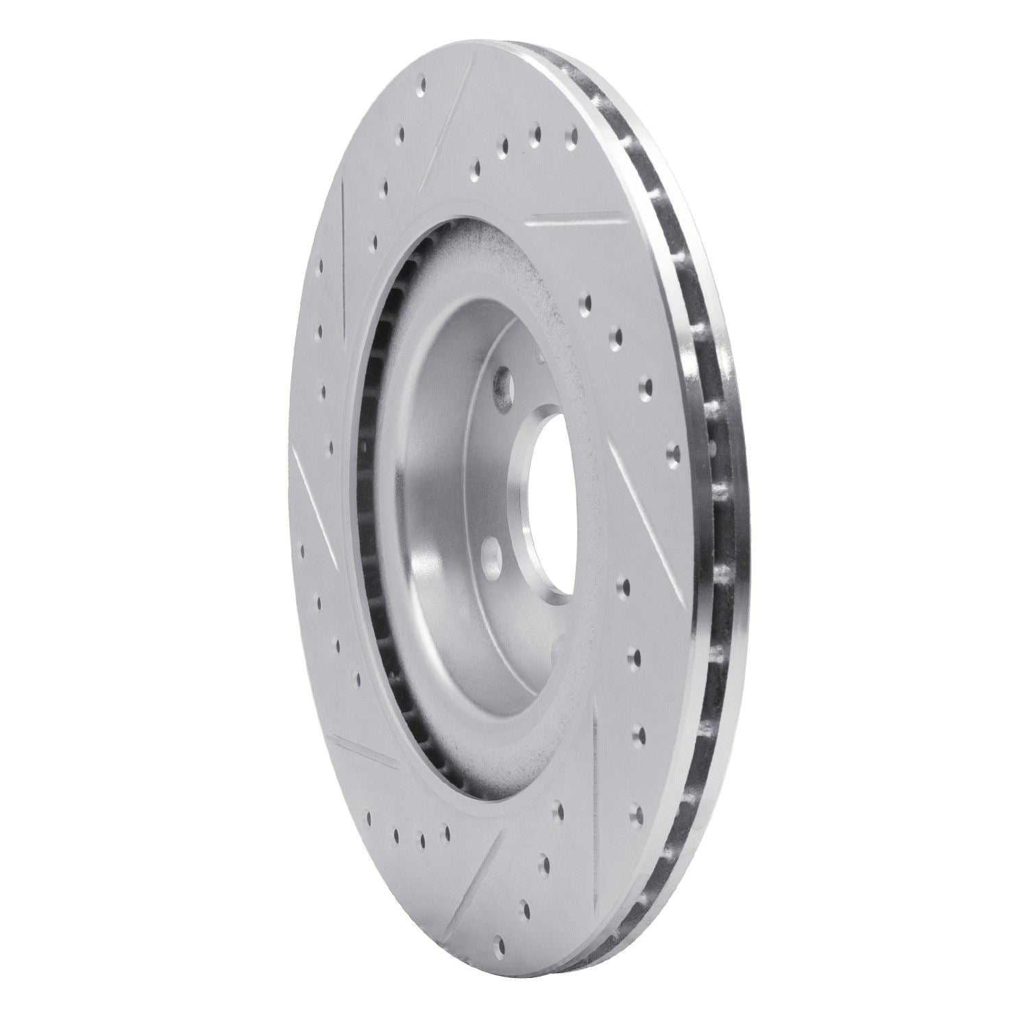 Dynamic Friction Company Disc Brake Rotor 631-27052R