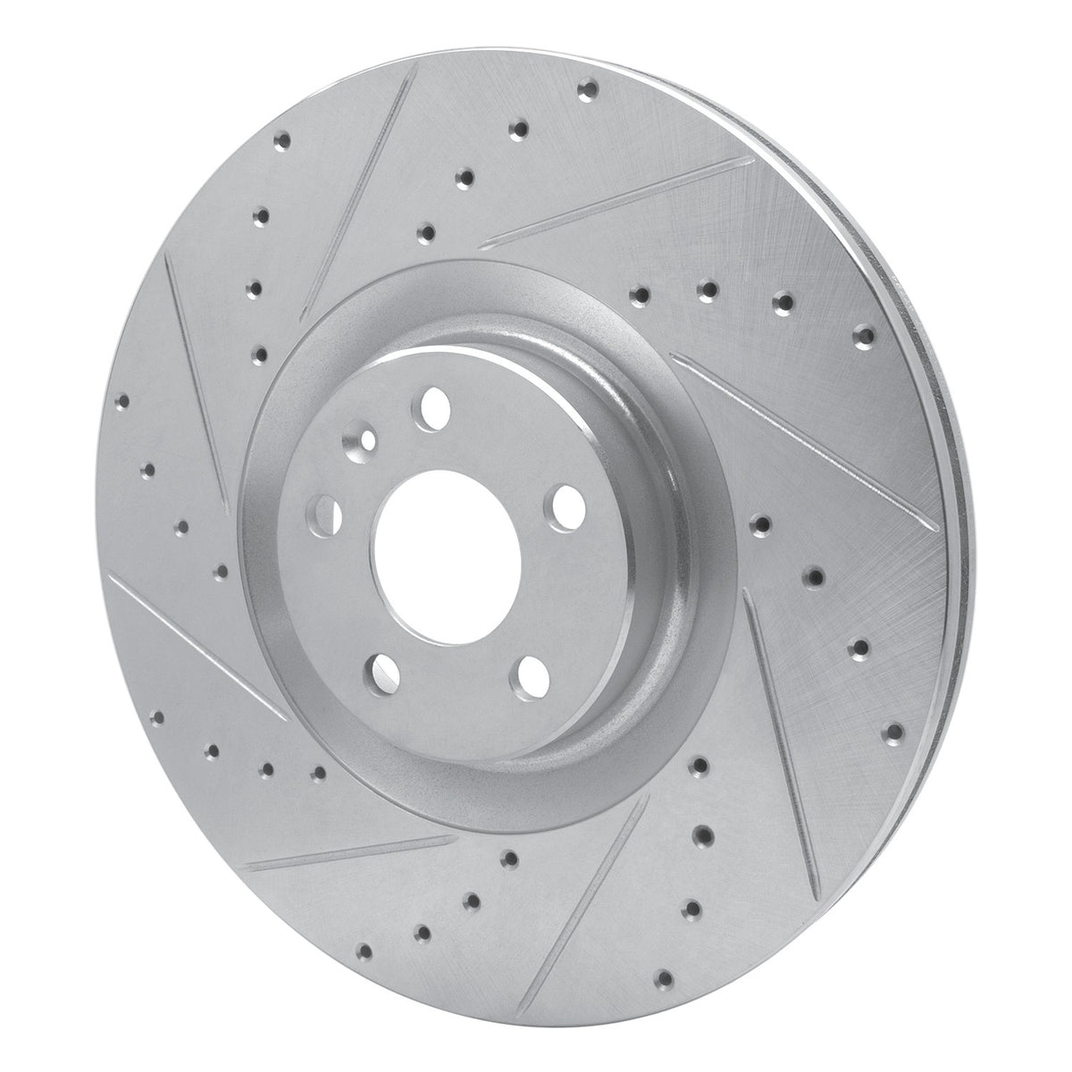 Dynamic Friction Company Disc Brake Rotor 631-27053L
