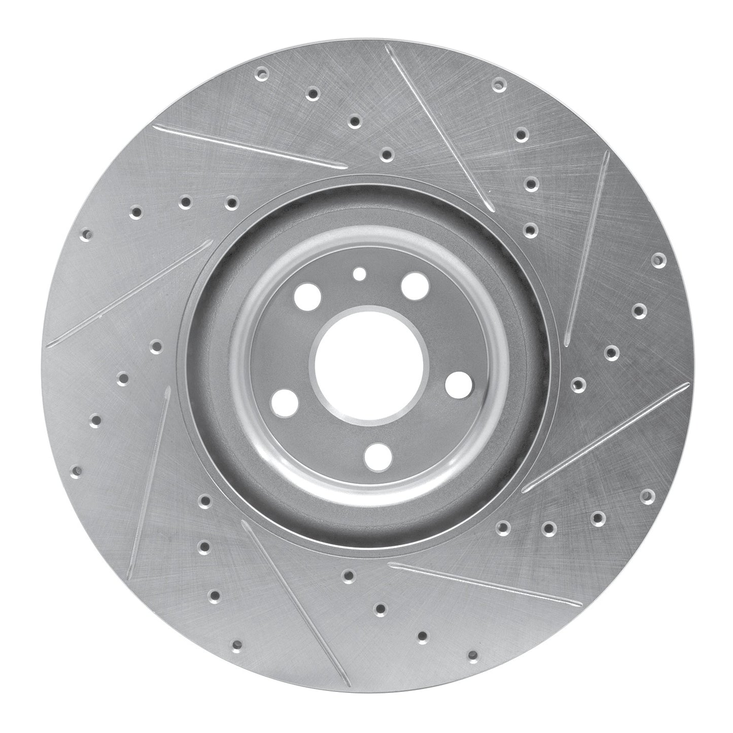 Dynamic Friction Company Disc Brake Rotor 631-27053L
