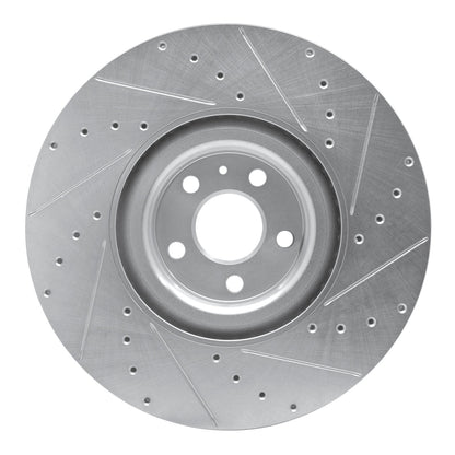 Dynamic Friction Company Disc Brake Rotor 631-27053L