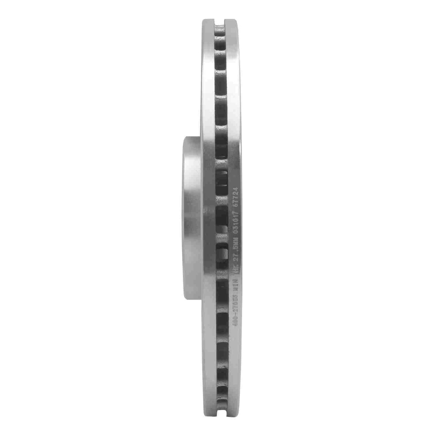 Dynamic Friction Company Disc Brake Rotor 631-27053L