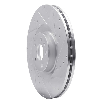 Dynamic Friction Company Disc Brake Rotor 631-27053R