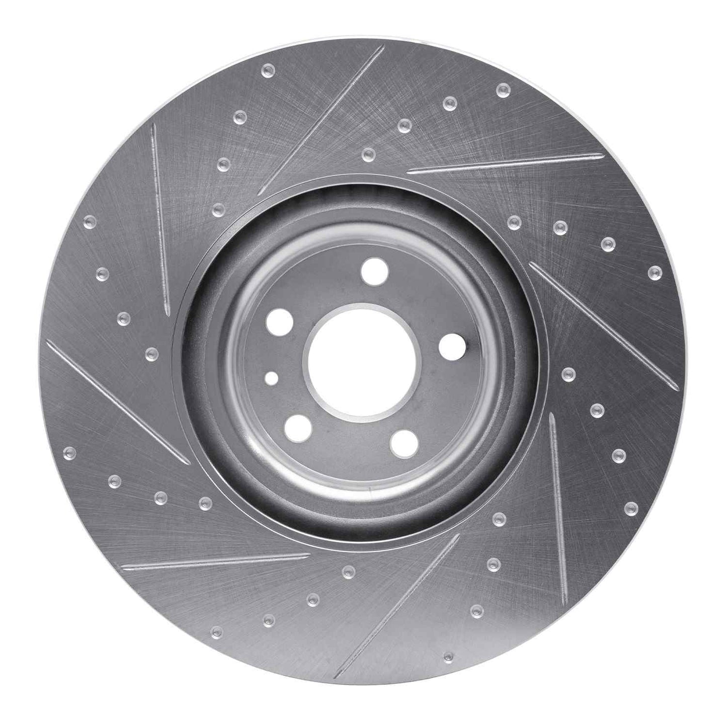 Dynamic Friction Company Disc Brake Rotor 631-27053R