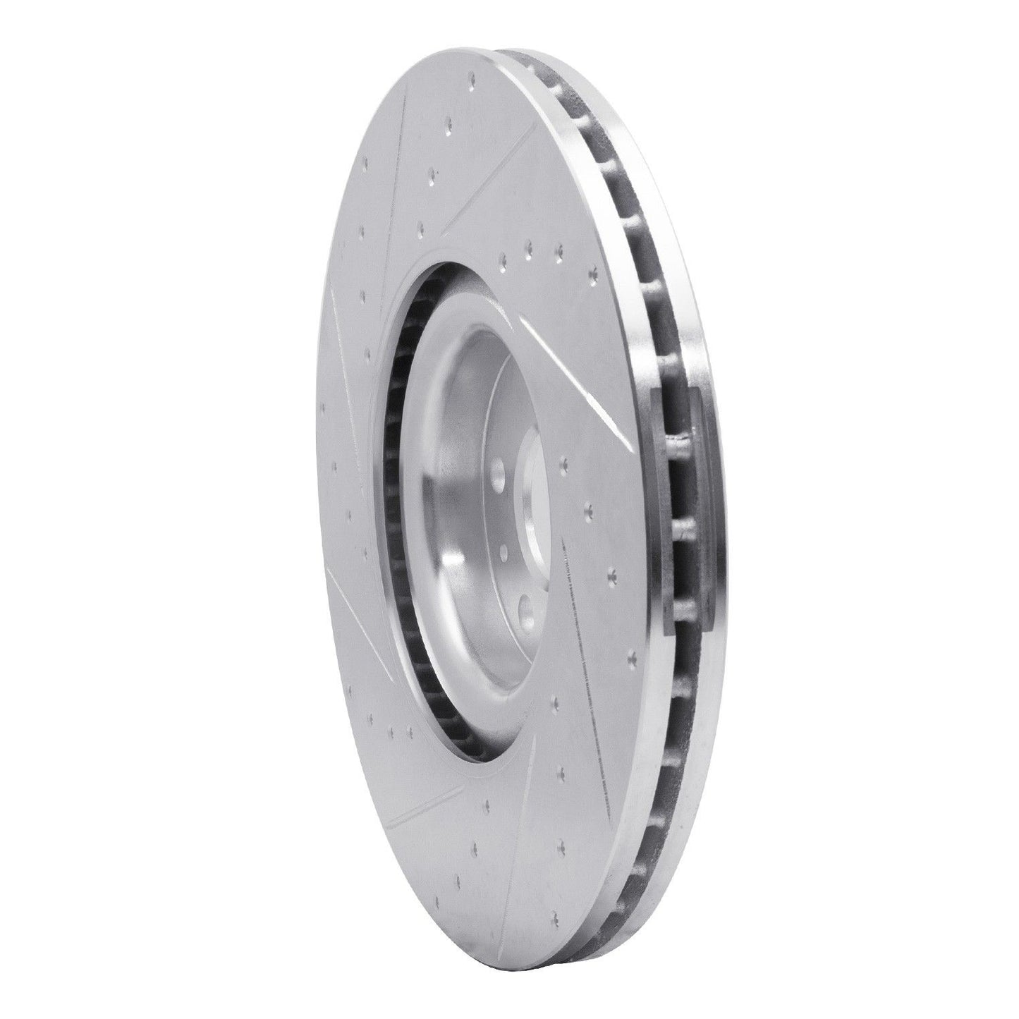 Dynamic Friction Company Disc Brake Rotor 631-27053R