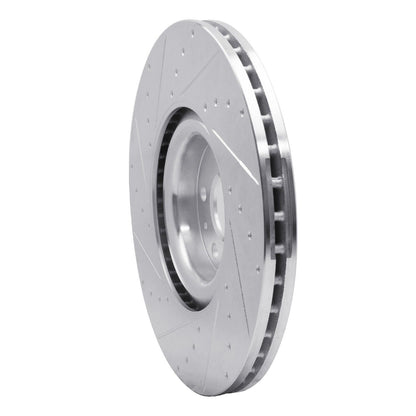 Dynamic Friction Company Disc Brake Rotor 631-27053R