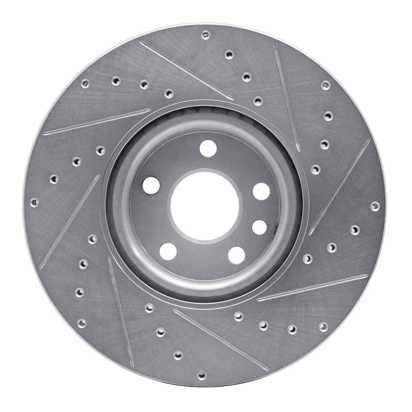 Dynamic Friction Company Disc Brake Rotor 631-27055L
