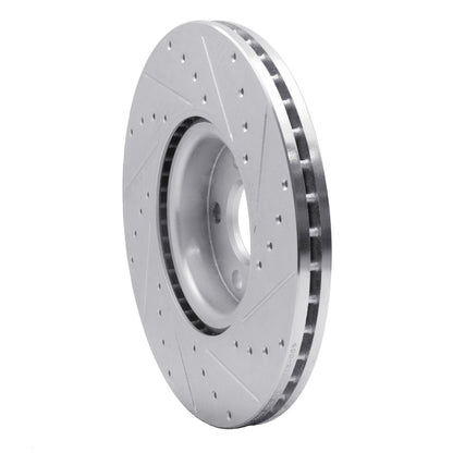 Dynamic Friction Company Disc Brake Rotor 631-27055L