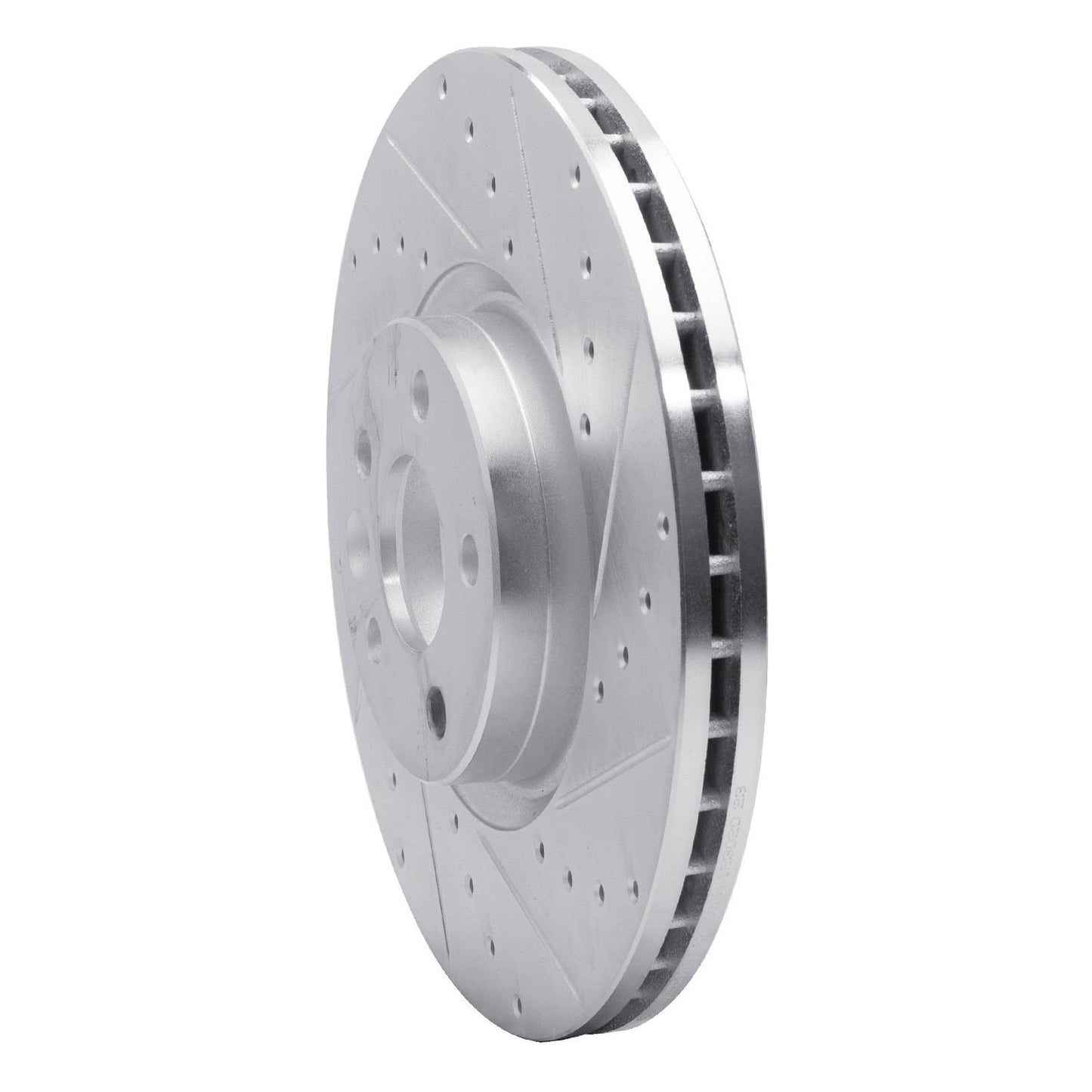 Dynamic Friction Company Disc Brake Rotor 631-27055R