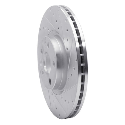 Dynamic Friction Company Disc Brake Rotor 631-27055R
