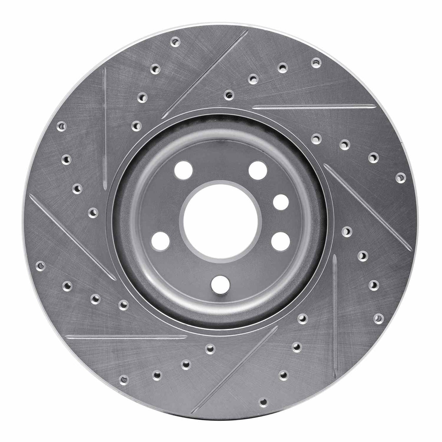 Dynamic Friction Company Disc Brake Rotor 631-27055R