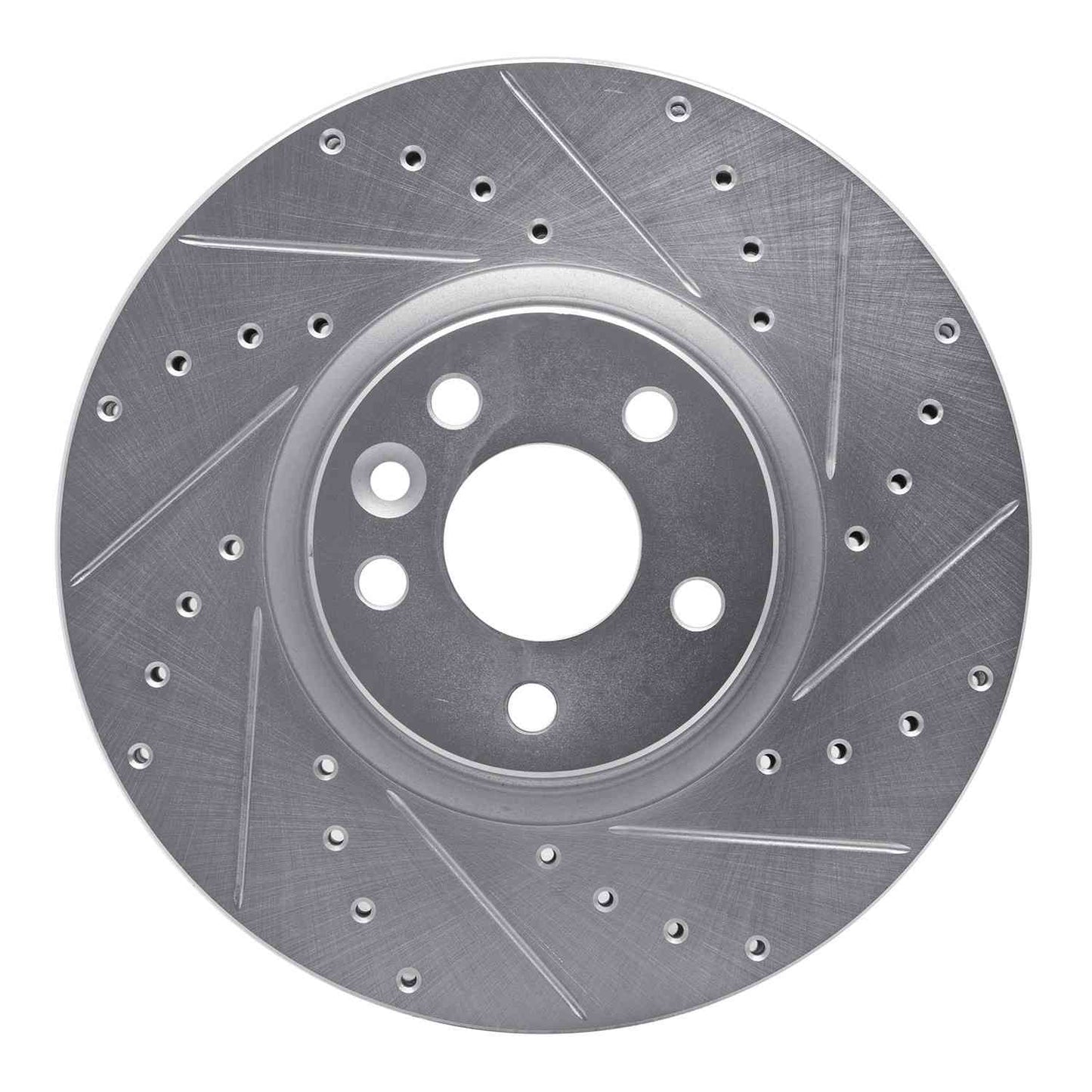 Dynamic Friction Company Disc Brake Rotor 631-27055R