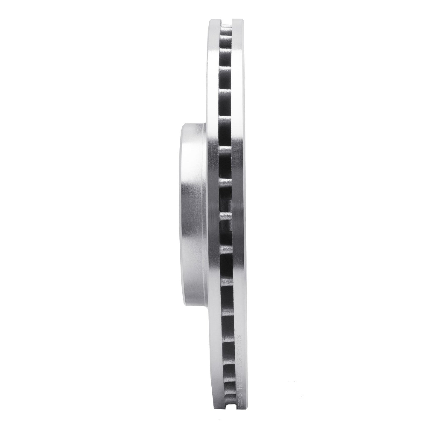Dynamic Friction Company Disc Brake Rotor 631-27055R