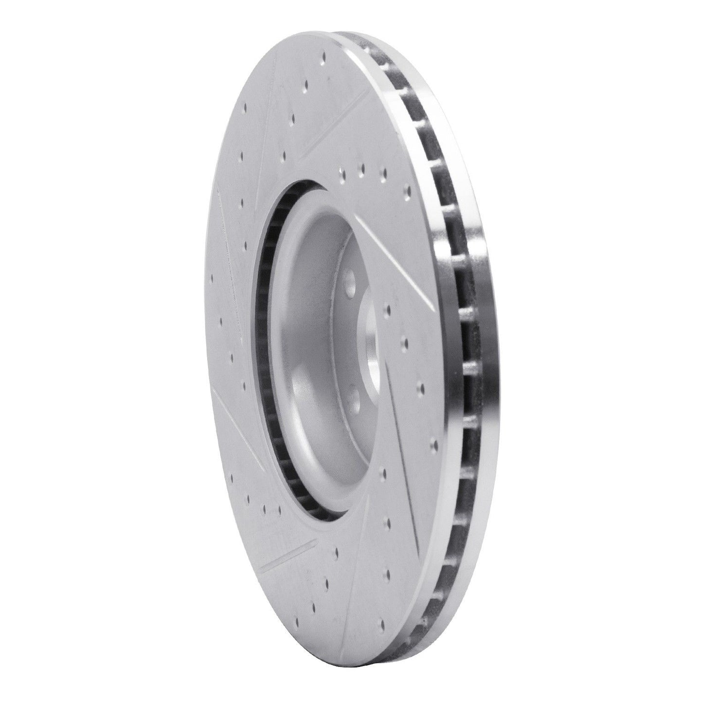 Dynamic Friction Company Disc Brake Rotor 631-27055R