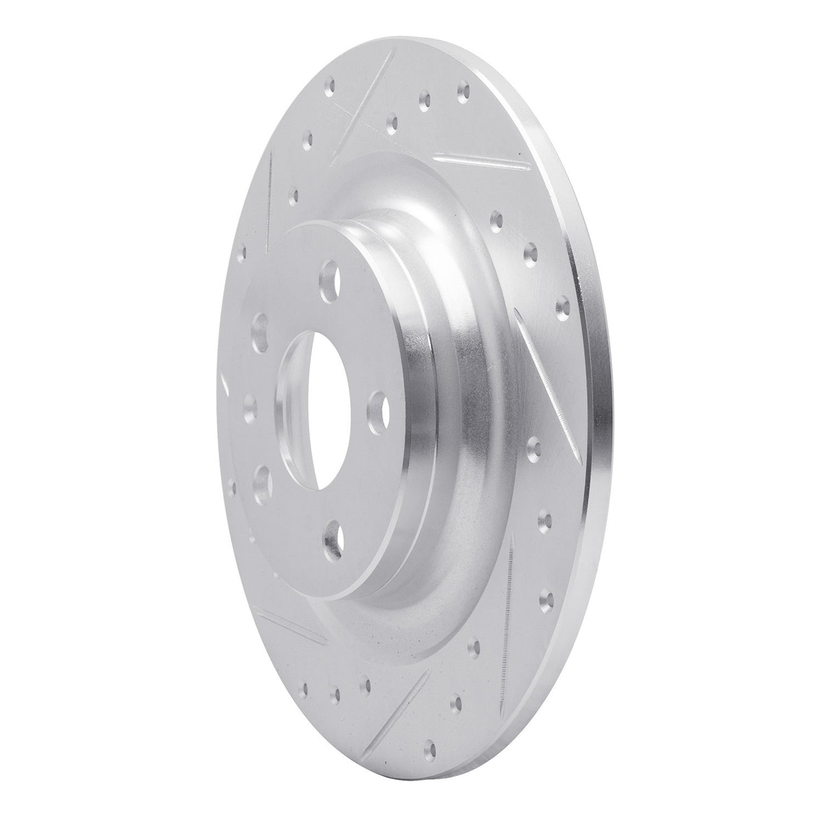 Dynamic Friction Company Disc Brake Rotor 631-27058L