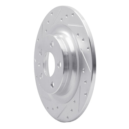 Dynamic Friction Company Disc Brake Rotor 631-27058L