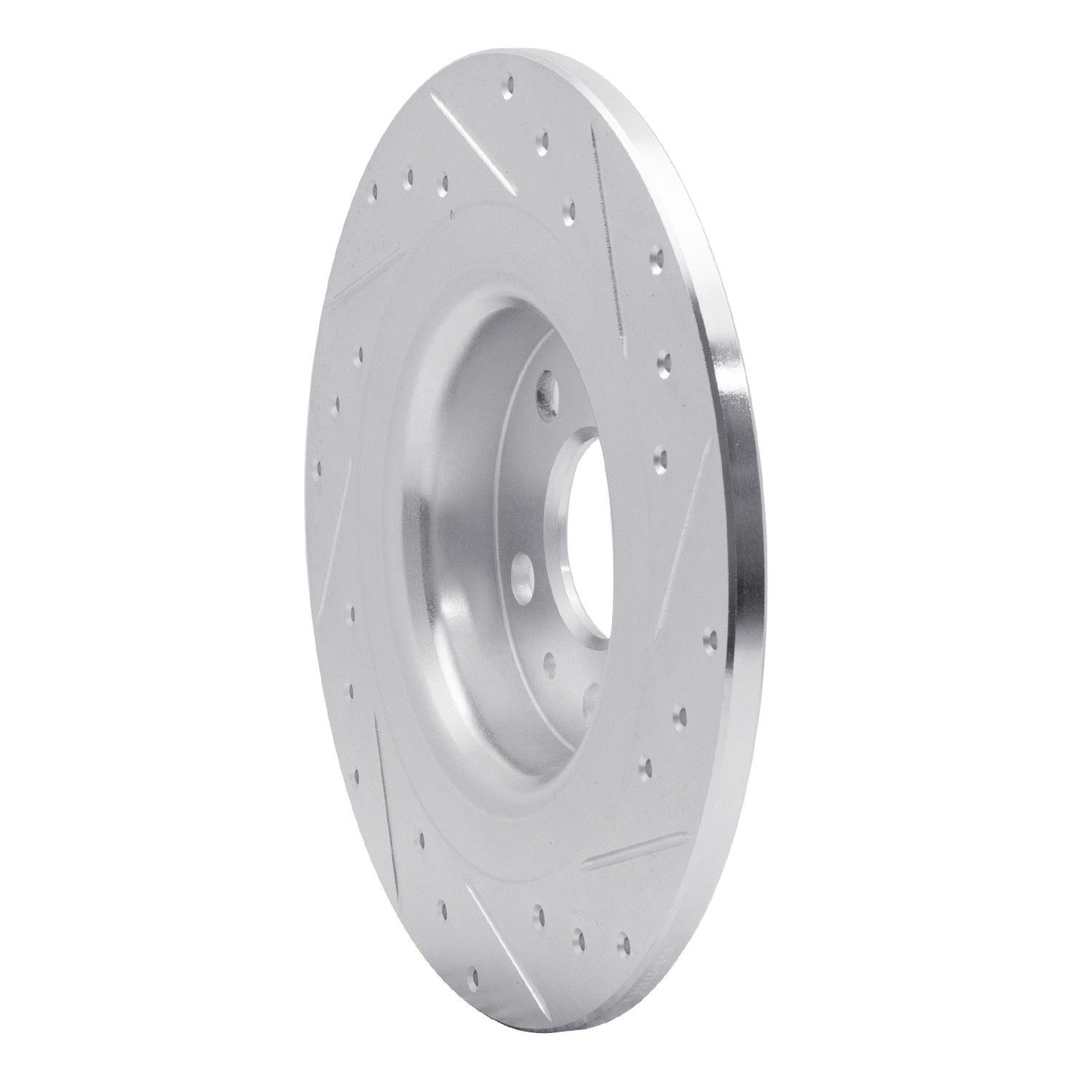 Dynamic Friction Company Disc Brake Rotor 631-27058L
