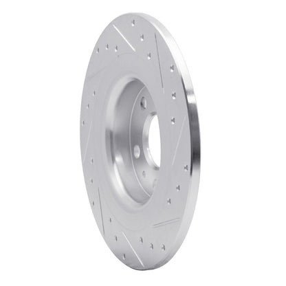 Dynamic Friction Company Disc Brake Rotor 631-27058L